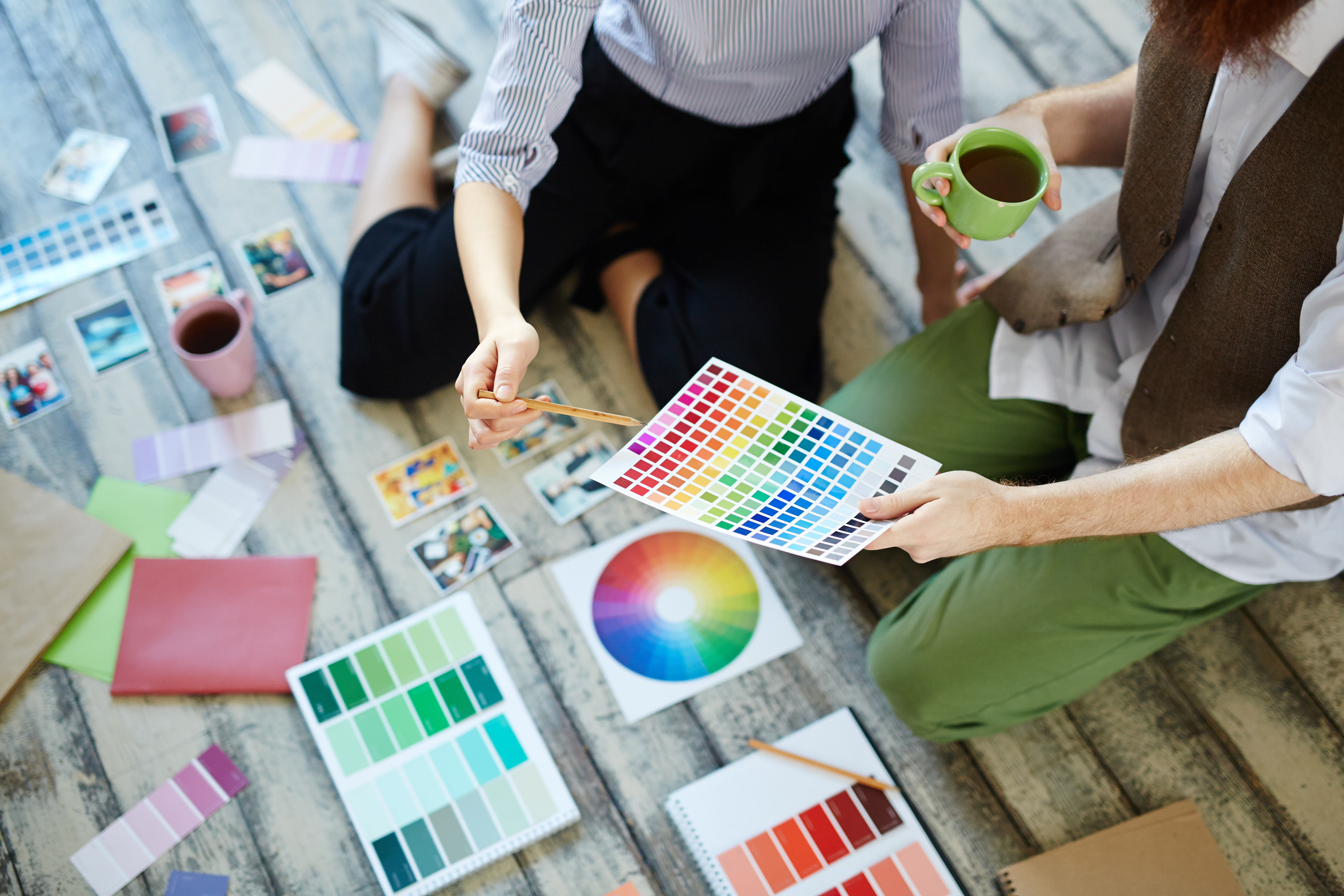Leia mais sobre o artigo COMO ACERTAR A ESCOLHA DAS CORES NA HORA DE IMPRIMIR?