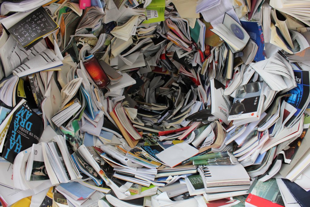 Leia mais sobre o artigo RECICLAR PAPÉIS O QUE VOCÊ SABE SOBRE ISSO?